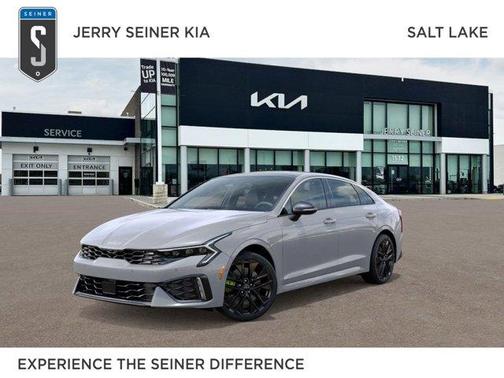 2026 Kia K5 GT