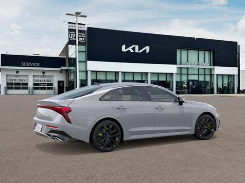 2026 Kia K5 GT
