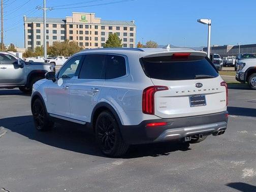 2020 Kia Telluride SX