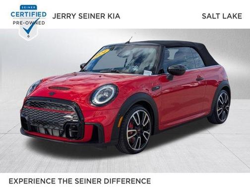2024 MINI Convertible John Cooper Works