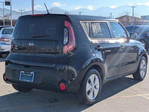 2016 Kia Soul Base