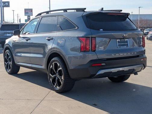 2021 Kia Sorento SX Prestige X-Line