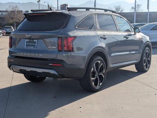 2021 Kia Sorento SX Prestige X-Line