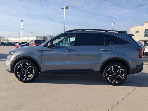 2021 Kia Sorento SX Prestige X-Line