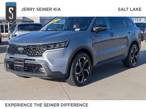 2021 Kia Sorento SX Prestige X-Line