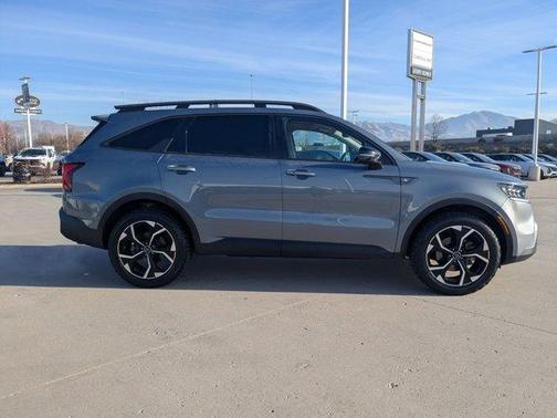 2021 Kia Sorento SX Prestige X-Line