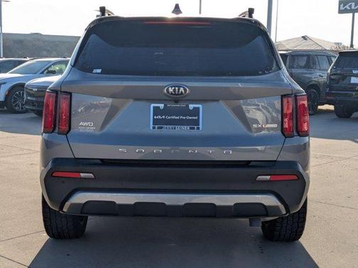 2021 Kia Sorento SX Prestige X-Line