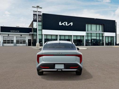 2025 Kia K4 EX