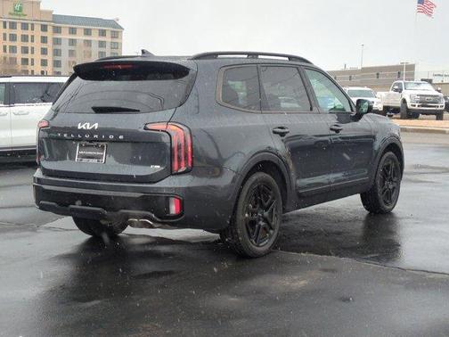 2024 Kia Telluride SX