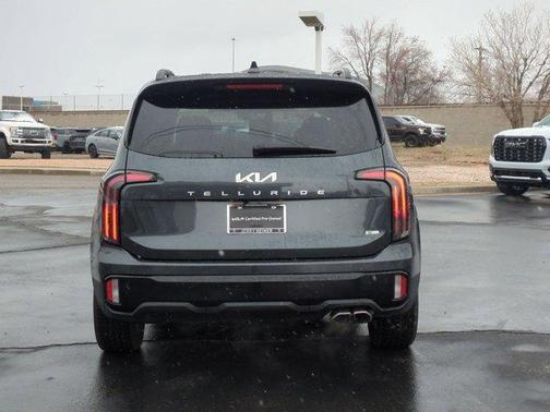 2024 Kia Telluride SX
