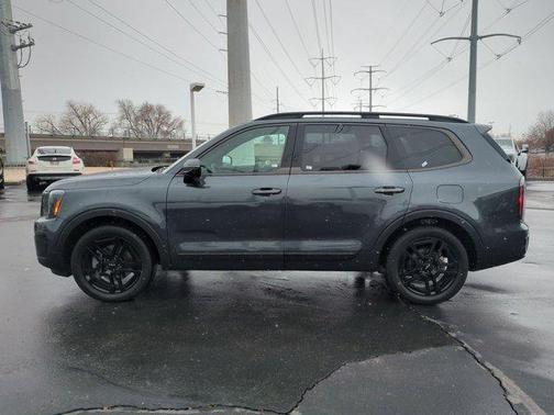 2024 Kia Telluride SX