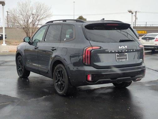 2024 Kia Telluride SX
