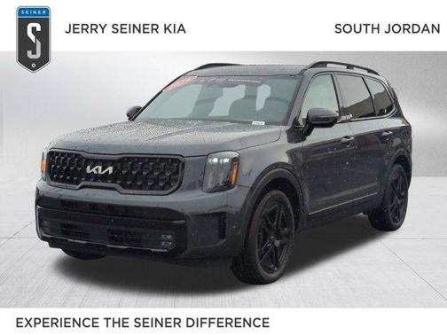 2024 Kia Telluride SX