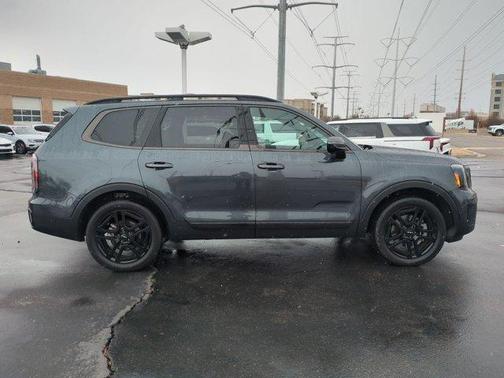 2024 Kia Telluride SX