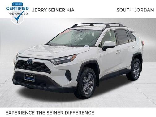2023 Toyota RAV4 Hybrid XLE