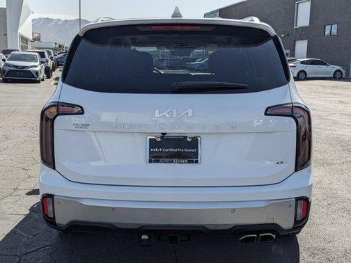 2024 Kia Telluride SX