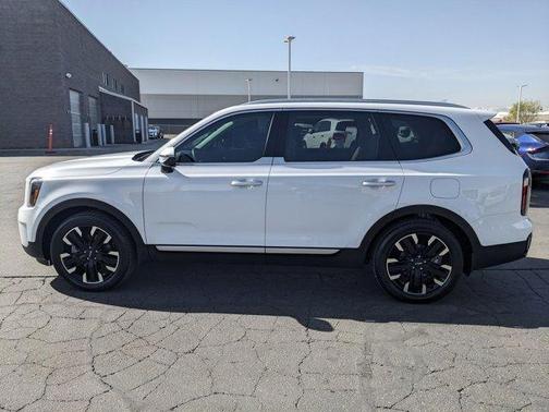 2024 Kia Telluride SX