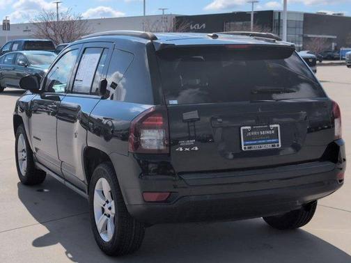 2016 Jeep Compass Sport