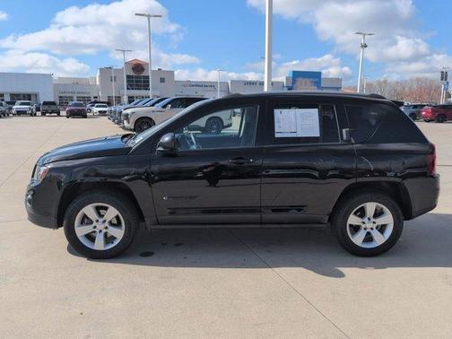 2016 Jeep Compass Sport