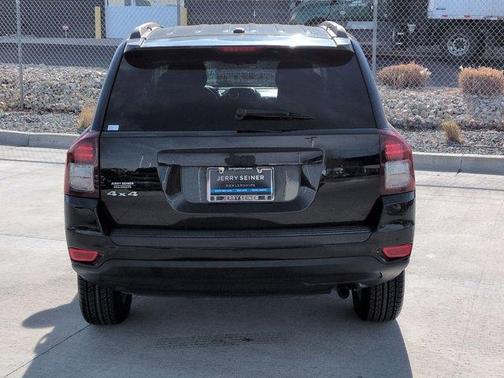 2016 Jeep Compass Sport