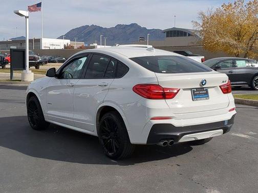 2017 BMW X4 xDrive 28i
