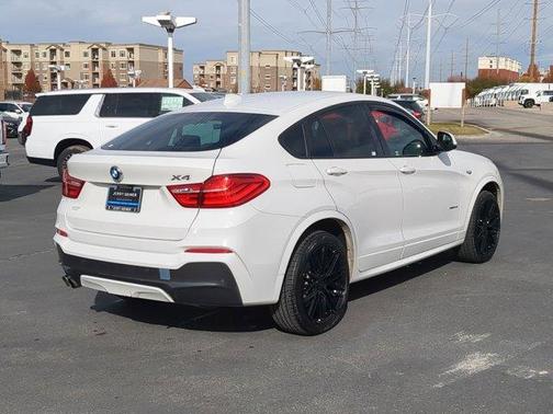 2017 BMW X4 xDrive 28i