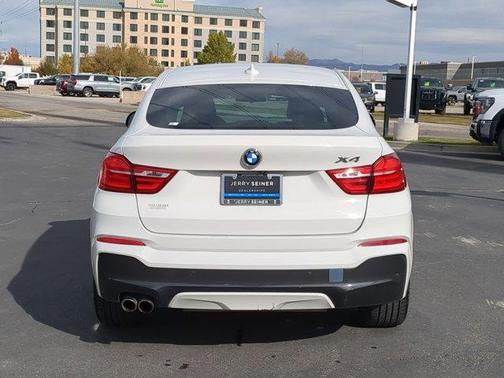 2017 BMW X4 xDrive 28i