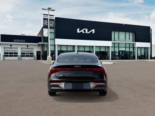 2026 Kia K5 EX