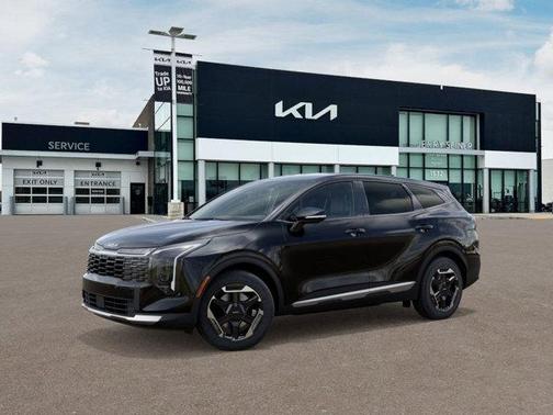 2026 Kia Sportage Hybrid S