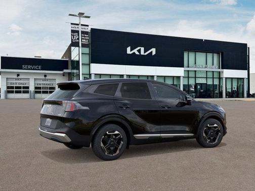 2026 Kia Sportage Hybrid S