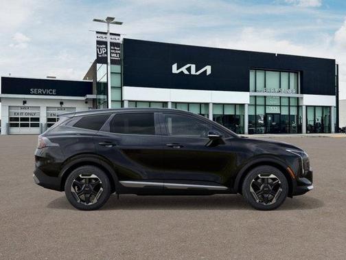 2026 Kia Sportage Hybrid S