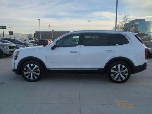 2022 Kia Telluride S