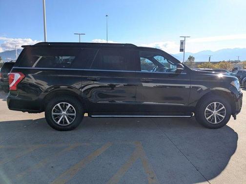 2020 Ford Expedition Max XLT