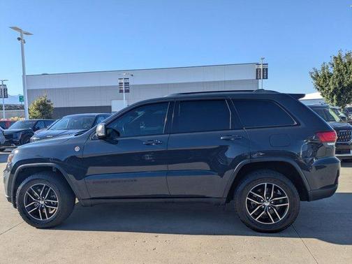 2018 Jeep Grand Cherokee Trailhawk
