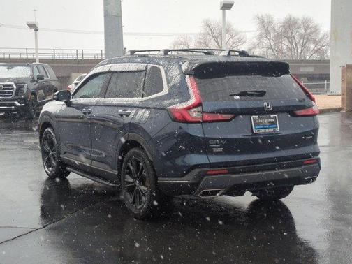 2024 Honda CR-V Hybrid Sport Touring