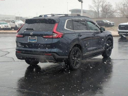 2024 Honda CR-V Hybrid Sport Touring