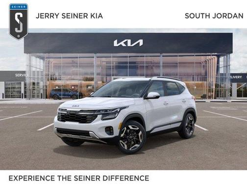 2025 Kia Seltos SX