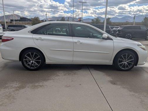 2015 Toyota Camry XSE