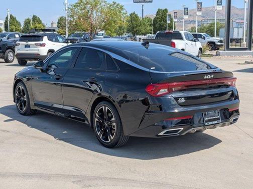 2023 Kia K5 GT-Line