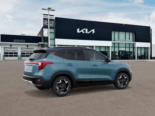 2026 Kia Seltos S
