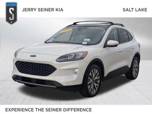 2020 Ford Escape Titanium Hybrid