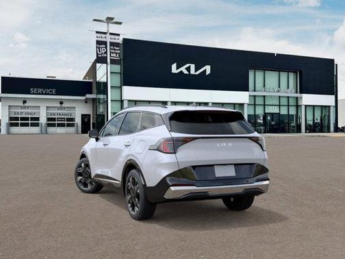 2026 Kia Sportage SX-Prestige