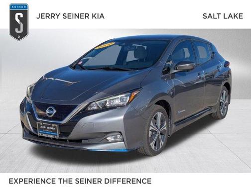 2019 Nissan Leaf SL PLUS