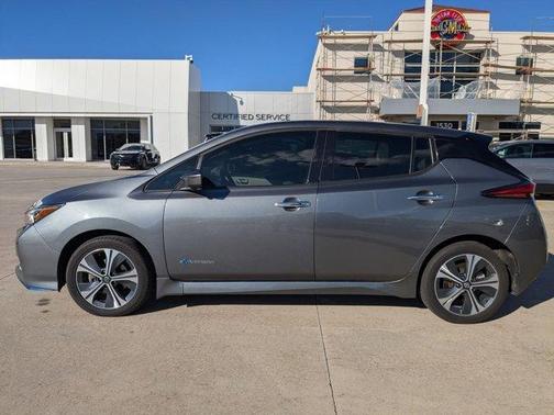 2019 Nissan Leaf SL PLUS