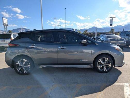 2019 Nissan Leaf SL PLUS