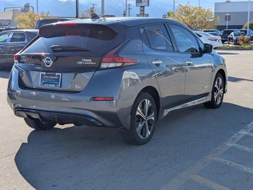 2019 Nissan Leaf SL PLUS