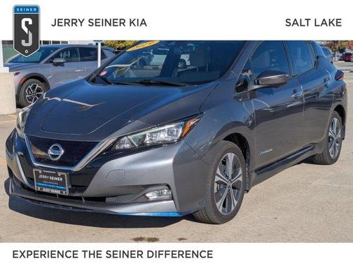 2019 Nissan Leaf SL PLUS