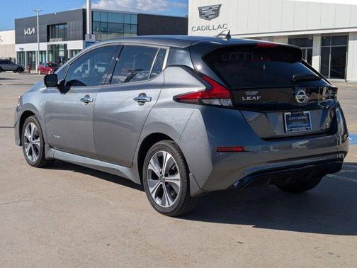 2019 Nissan Leaf SL PLUS