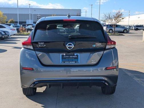 2019 Nissan Leaf SL PLUS