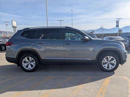 2018 Volkswagen Atlas 3.6L S